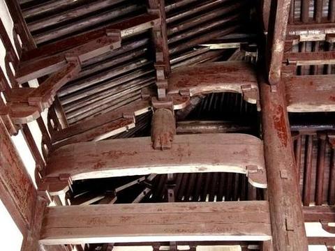 大木作在中国古代木构架建筑有何意义?|构架|厅堂|建筑_新浪新闻