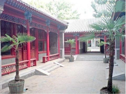 北京10大古代王府豪宅，恭王府榜首，雍亲王府第二，你去玩过吗？|雍亲王府|王府|恭王府|淳亲王府|府邸_新浪新闻