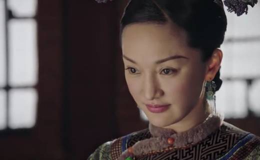 如懿传:慧贵妃临终遗言成皇上心中的一根刺,如懿断发的关键原因