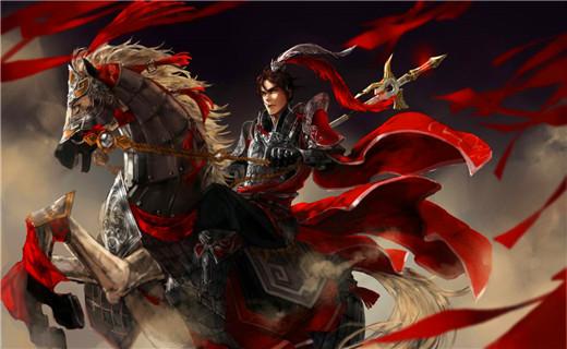 吕布容貌复原图:不愧是人中龙凤,堪比现在的天王巨星