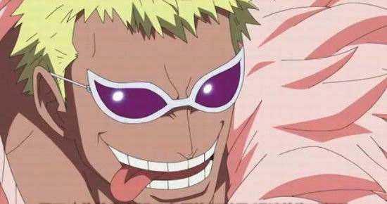 海贼王的恶魔果实不是谁吃都无敌 冯克雷吃后傻气和路飞有的一拼