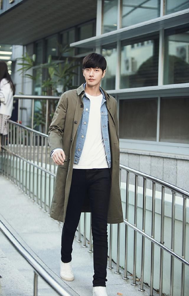 好脸蛋配好身高