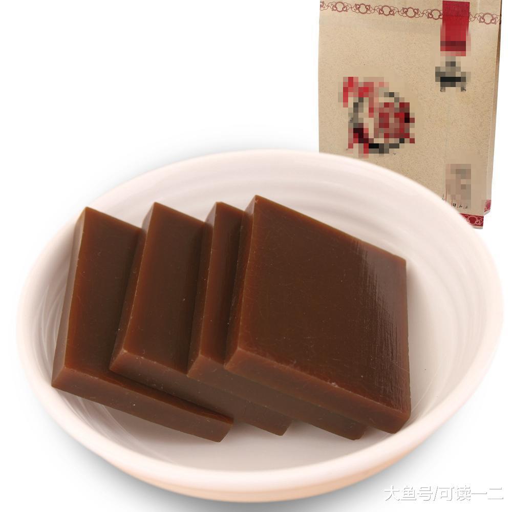 驴胶这么贵, 何不吃猪皮冻