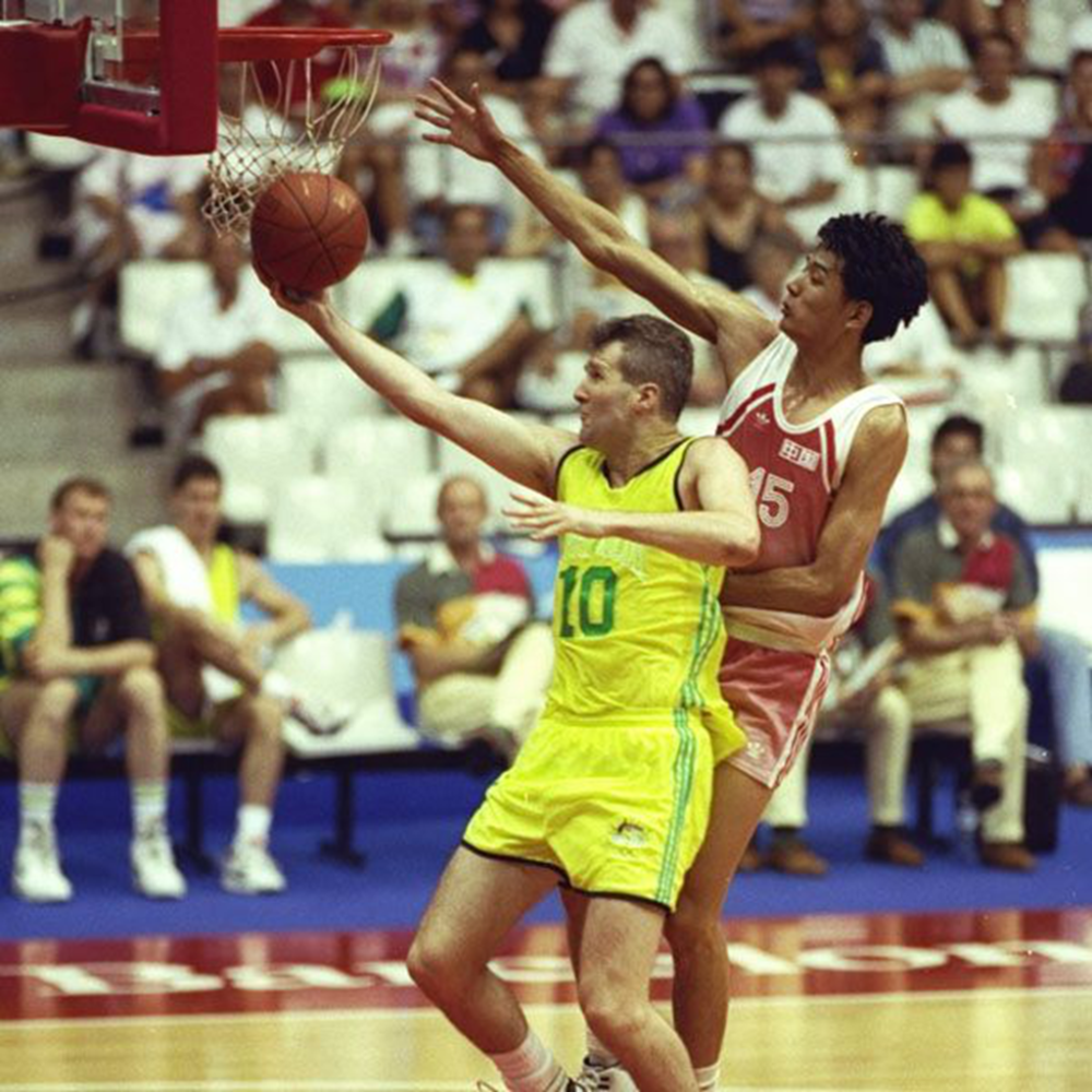 能力被蒋兴权认可, 亚洲头号中锋因伤留下遗憾|蒋兴权|王治单|李慕豪