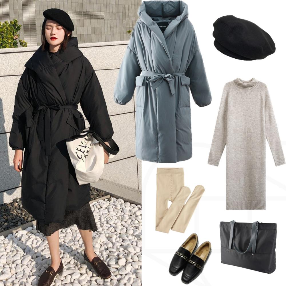 冬季衣服怎么搭配? 11款羽绒服穿搭, 让你轻松hold住冷空气