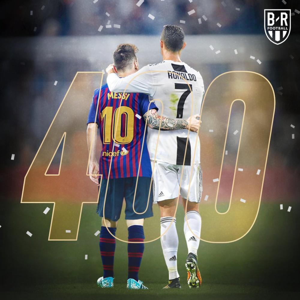 梅西一战杀死足坛最大悬念 他与c罗谁强这下有答案了