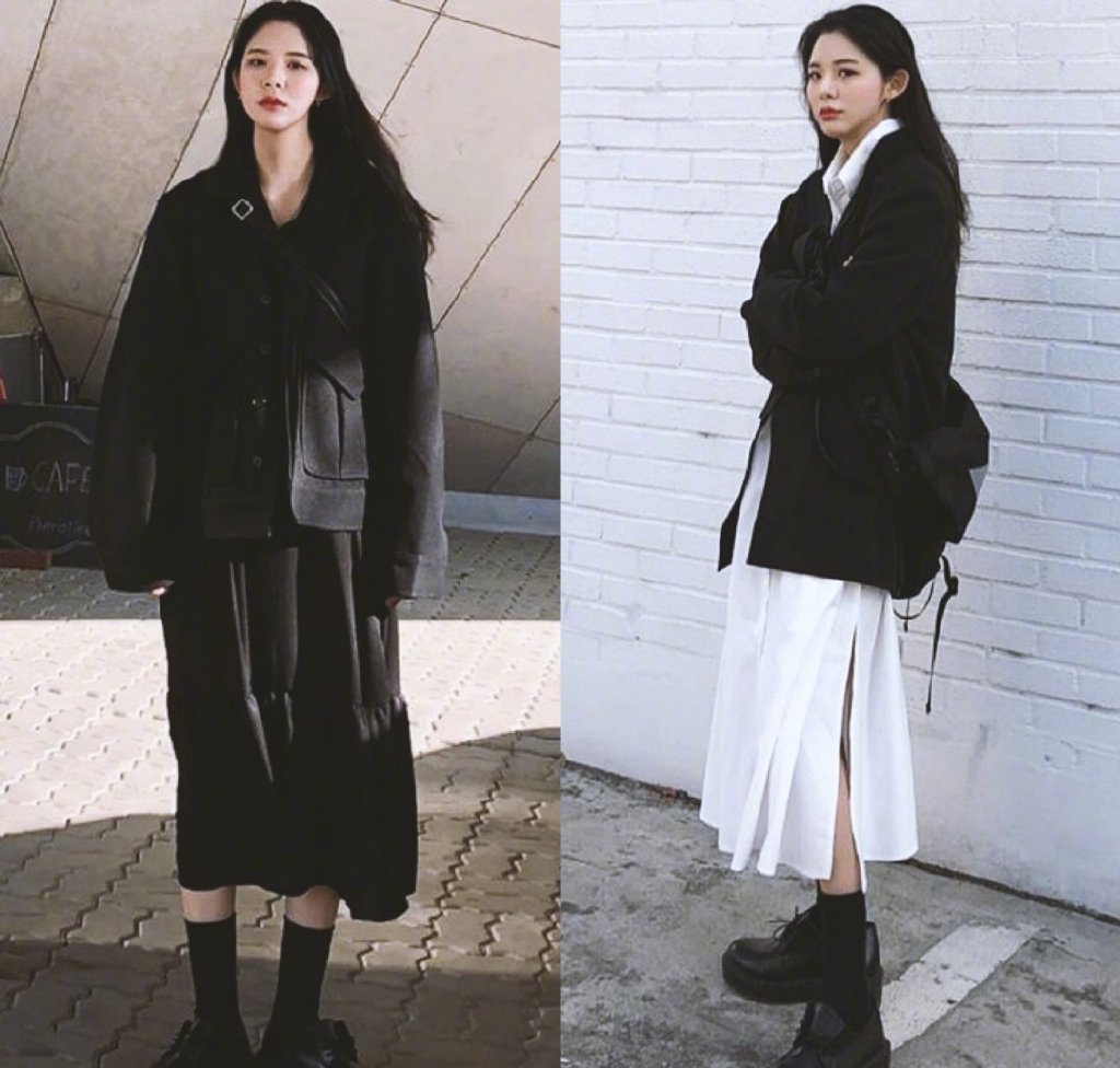 穿搭,24款搭配穿出美艳与帅气,回头率爆棚|高个子|女生|回头率_新浪