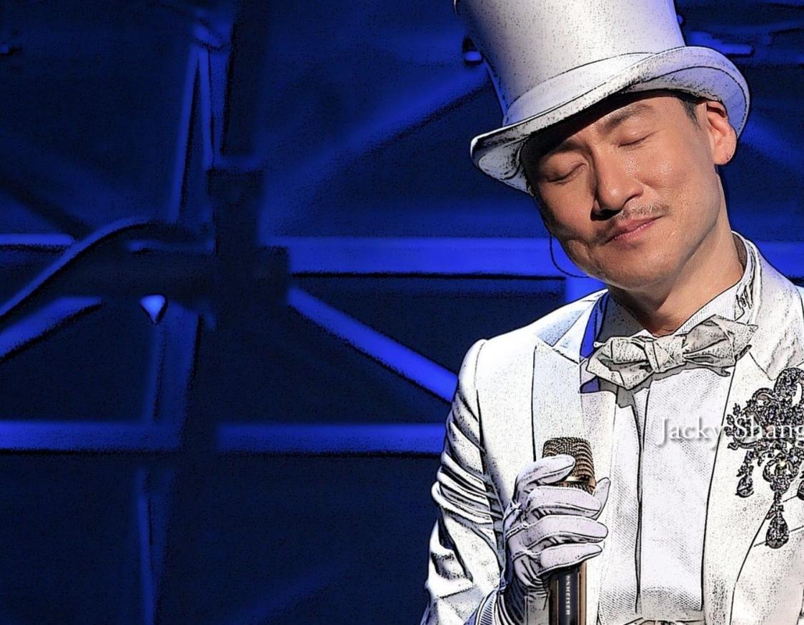 最不可能假唱的歌手,萨顶顶上榜,网友,总觉得歌神张学友是在假唱