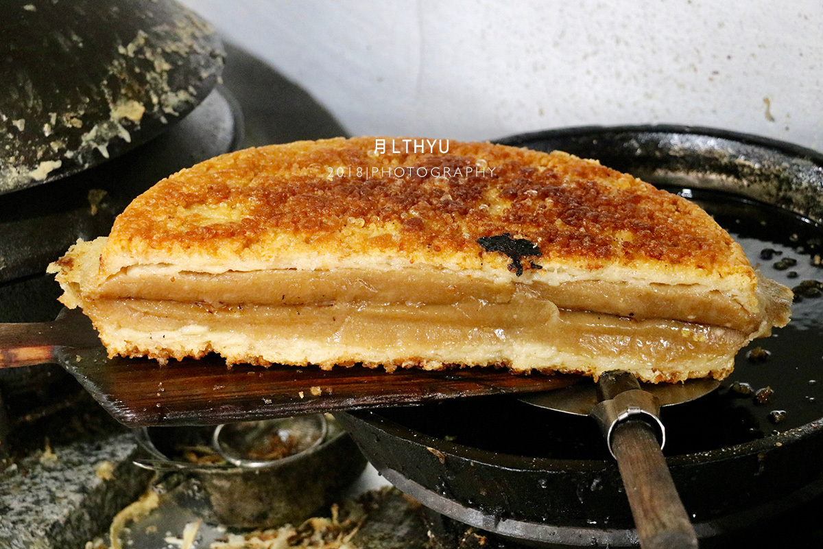 到漳州必不可错过的古早味小吃——面煎粿