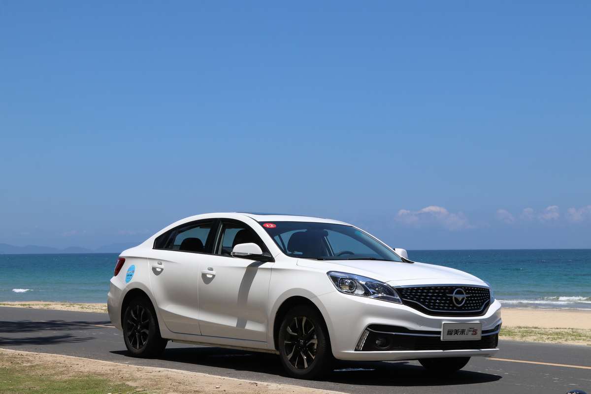 海马7月销量4286辆,同比降40%-新浪汽车