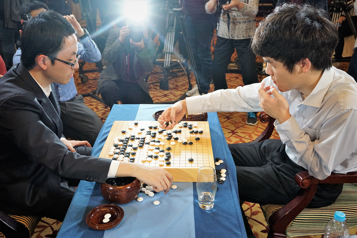 三星杯经典回顾1:"马李争霸" 依田纪基加冕首代冠军