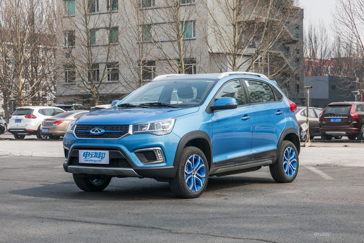 奇瑞瑞虎3xe480上市补贴后全国统一售价938万元起