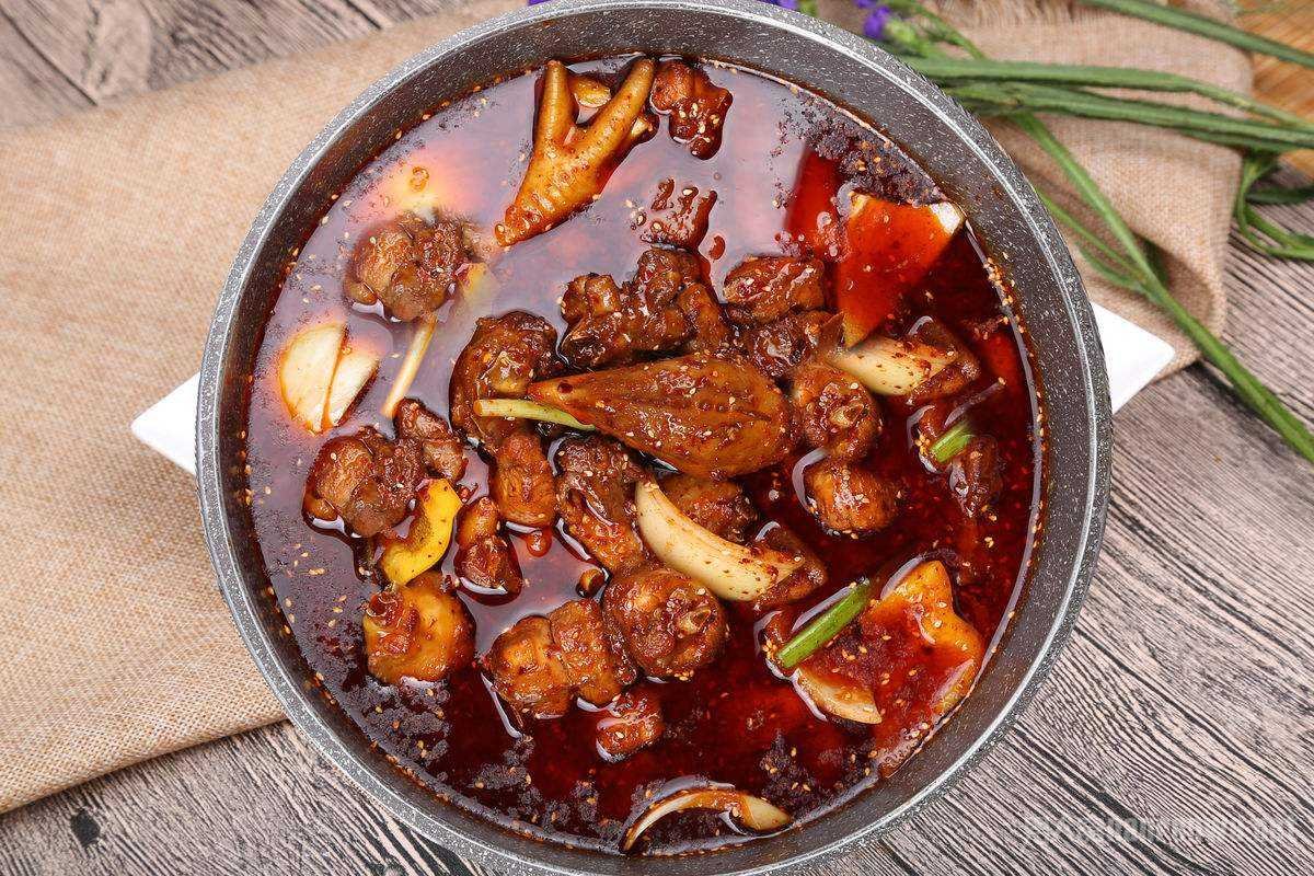 经典辣味美食嗜辣人士的心头肉 过一过辣味之瘾吧|辣味|美食|凉拌_新