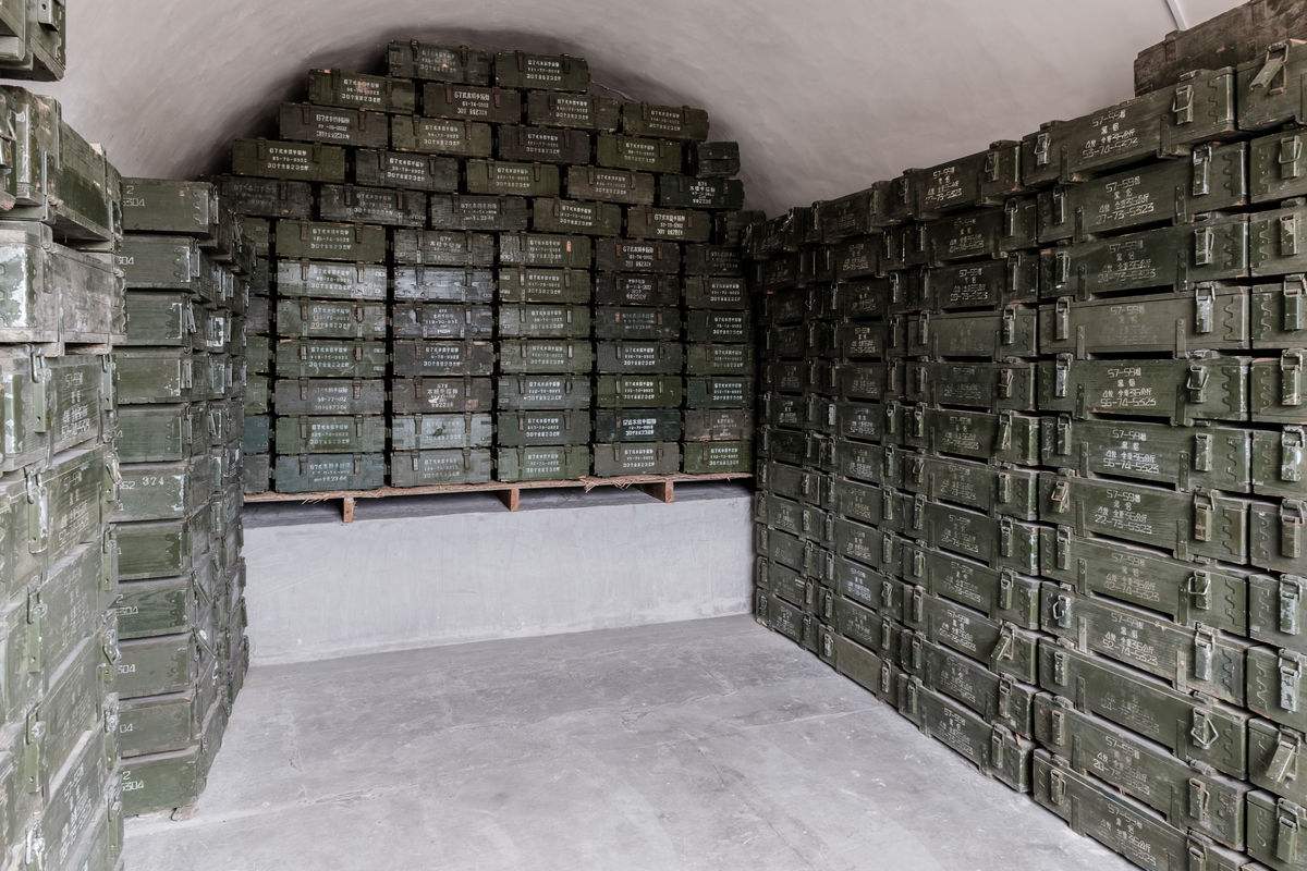 美军弹药库储量够打一次世界大战,但是在这个大国面前甘拜下风