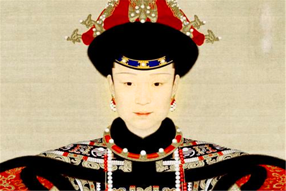 此女和奶奶嫁给乾隆奶奶宠冠后宫她却孤独终老被道光怜悯升妃