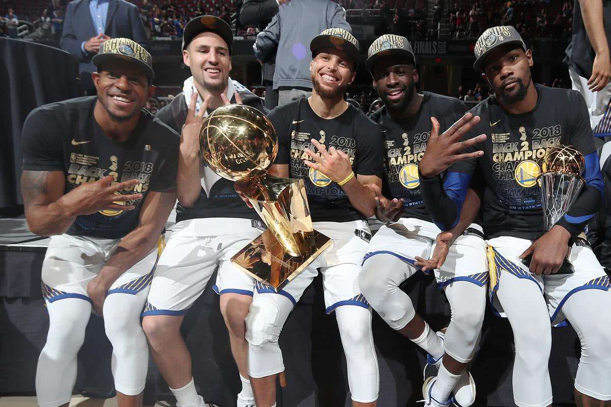 勇士五巨头阵容对其他球队不公平?前nba总裁却直言这是好事?