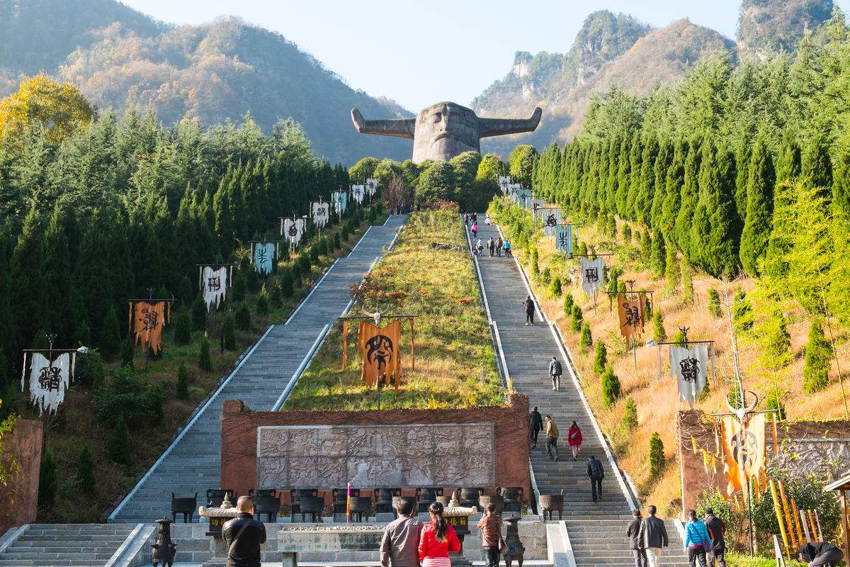 神农架风景区旅游图文攻略|小龙潭|神农架|风景区_新浪新闻