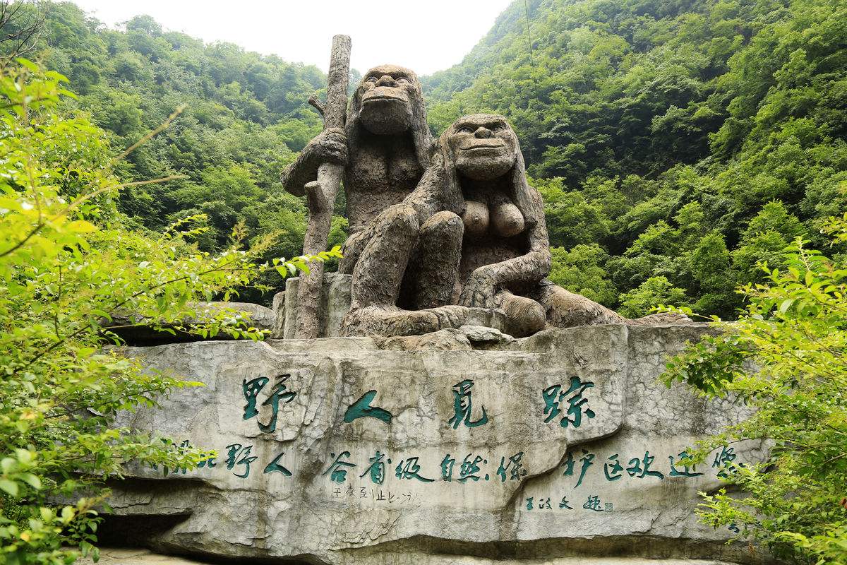 神农架风景区旅游图文攻略|小龙潭|神农架|风景区_新浪新闻