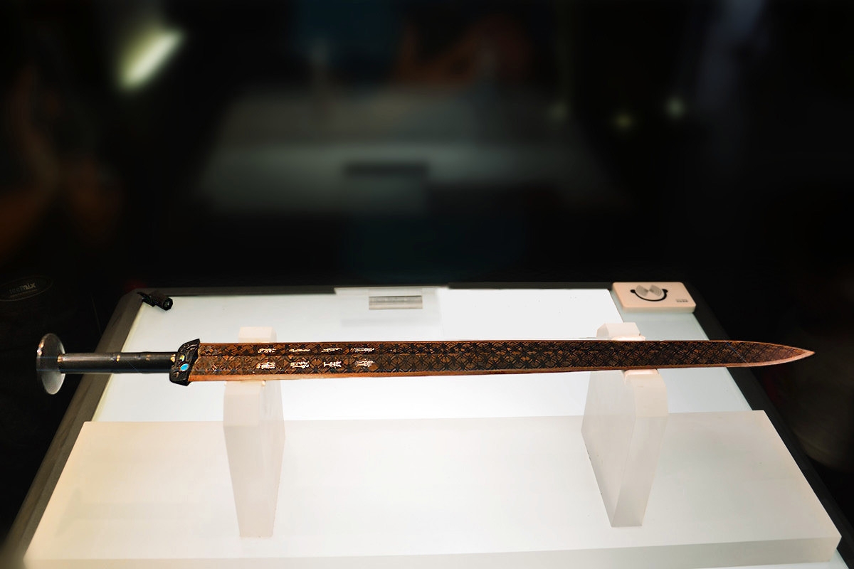 越王勾践剑一次可划破26层纸真的有人做过实验吗