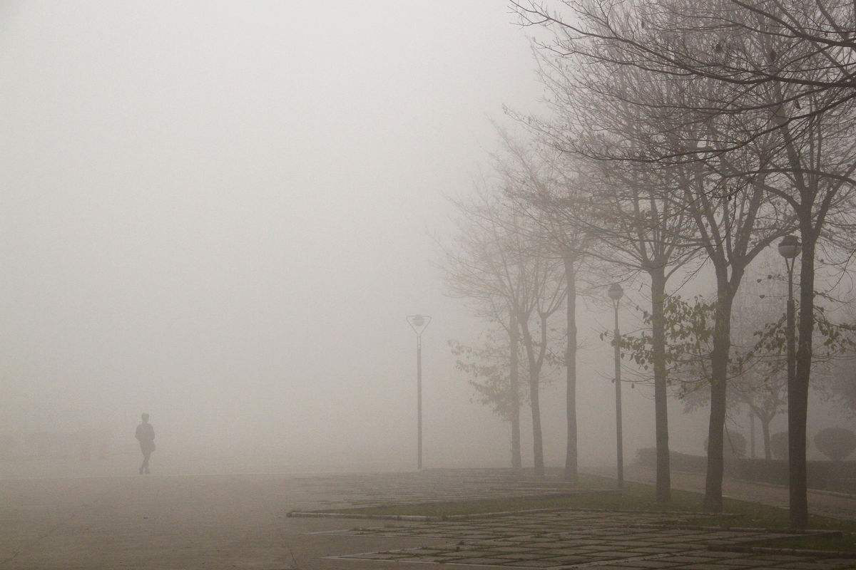 面对雾霾,我们真的无可奈何吗?