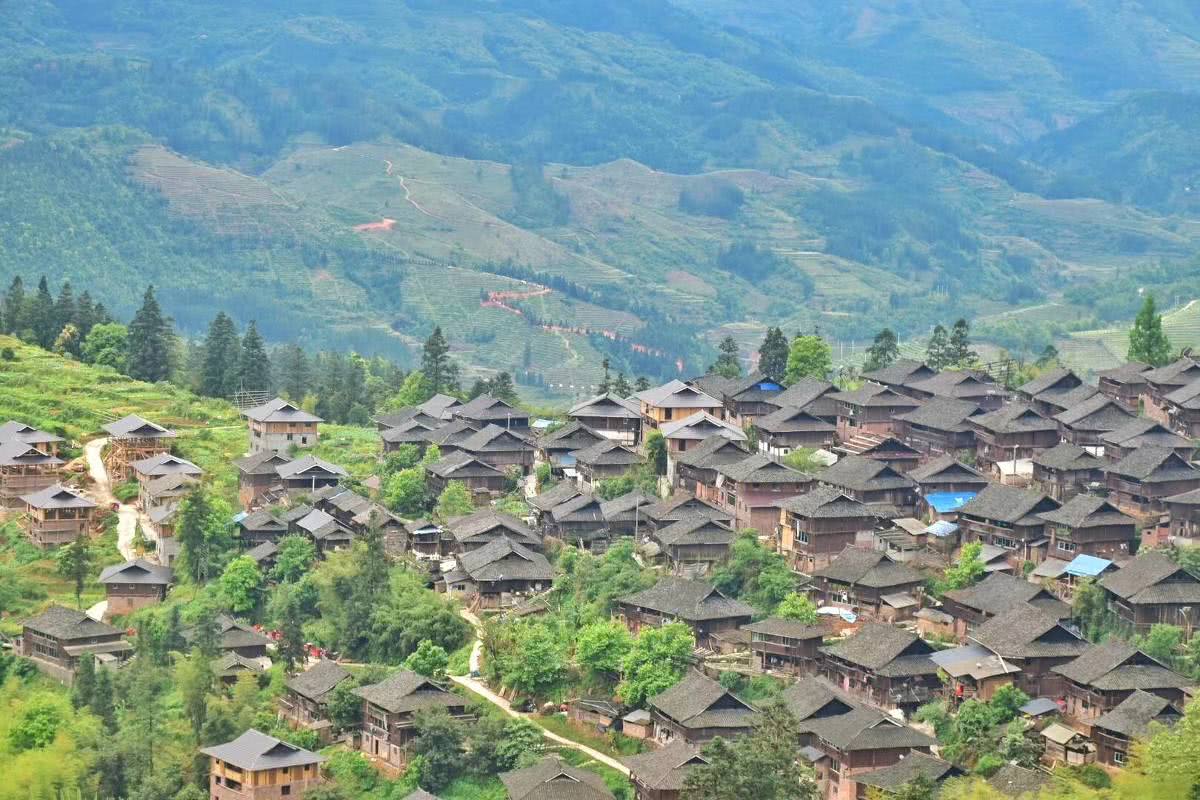 贵州深山有一神秘部落,五十年来仅20个姑娘外嫁,祖先身份显赫