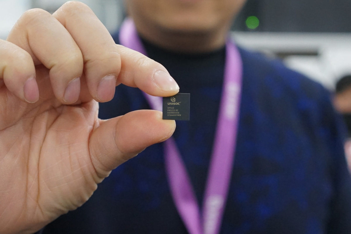 跻身全球5g第一梯队,紫光展锐5g芯片登场