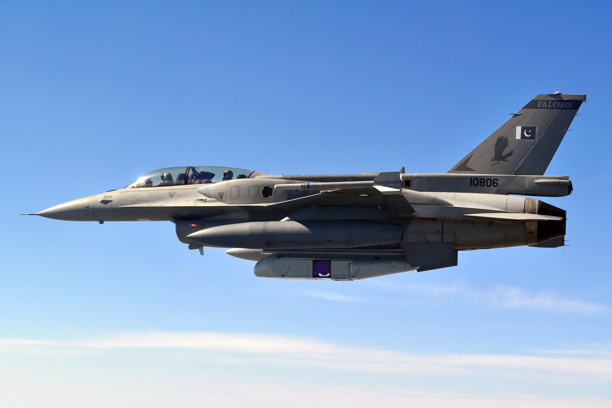 印防长透露:巴基斯坦村民打死了自己的f-16战斗机飞行员!