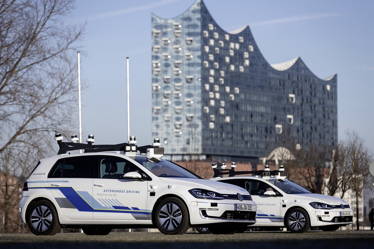 当汽车巨头发力l4级自动驾驶,全自动汽车的未来还远么?