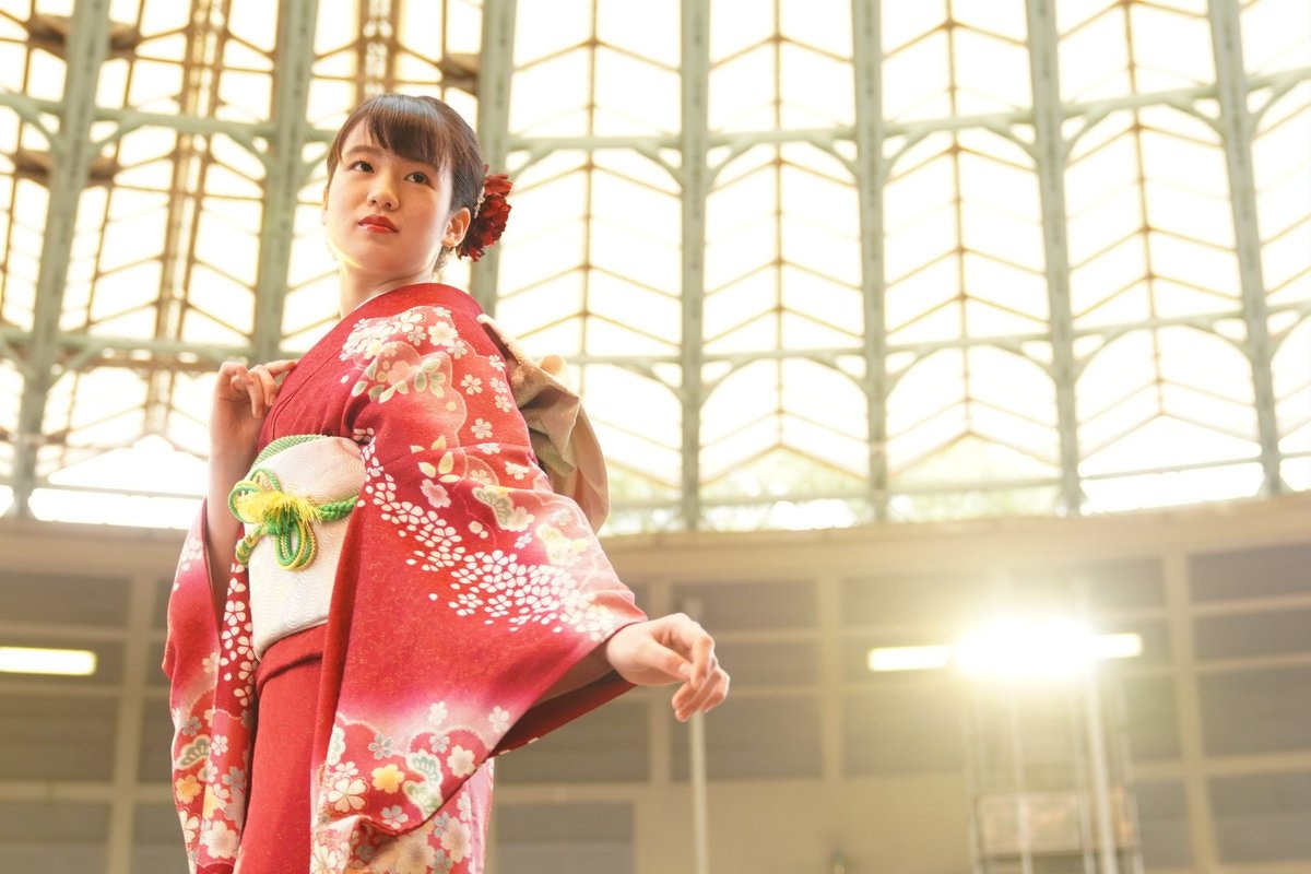 指腹为婚冈部小姐近日出席富士电视台节目《さんまの东大方程式》