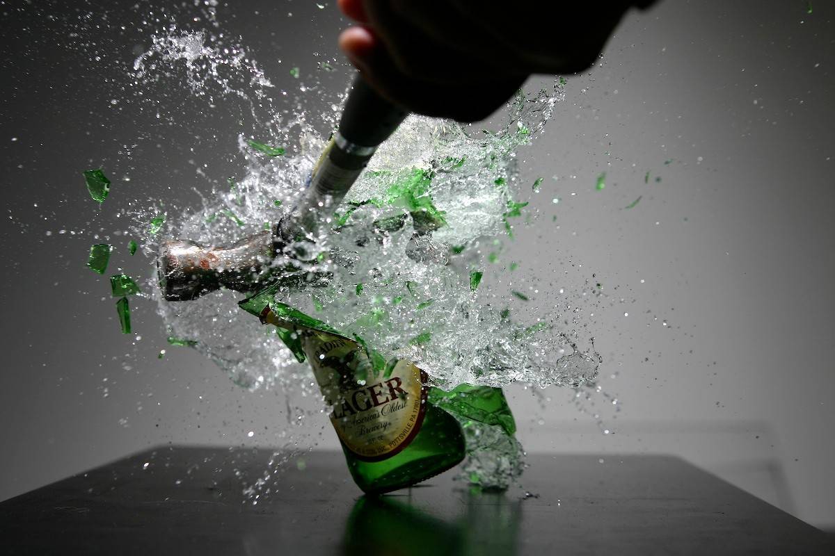 Broken Bottle Icons PNG - Free PNG and Icons Downloads