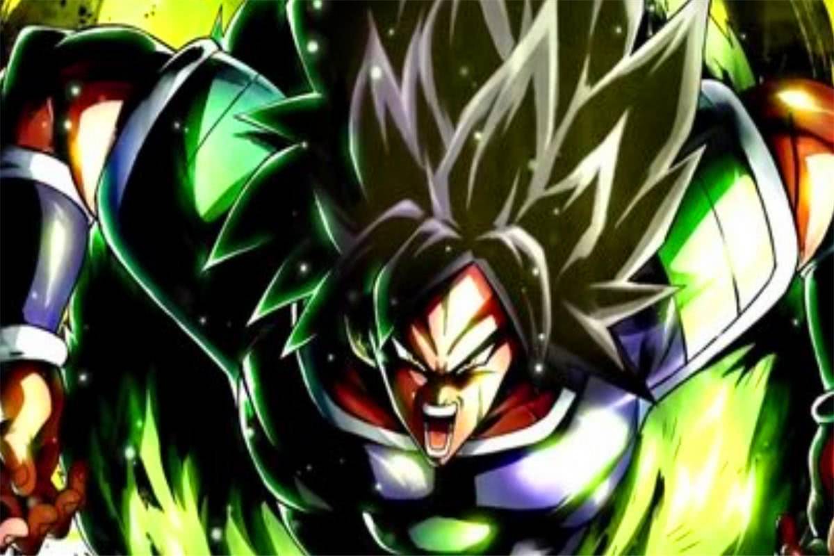 龙珠超布罗利与孙悟空的恩怨始末原来在一出生就奠定了