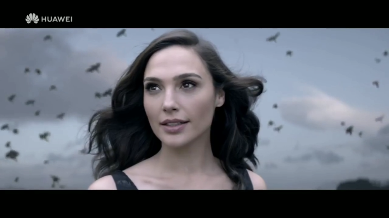 盖尔加朵给华为p20pro拍的广告67