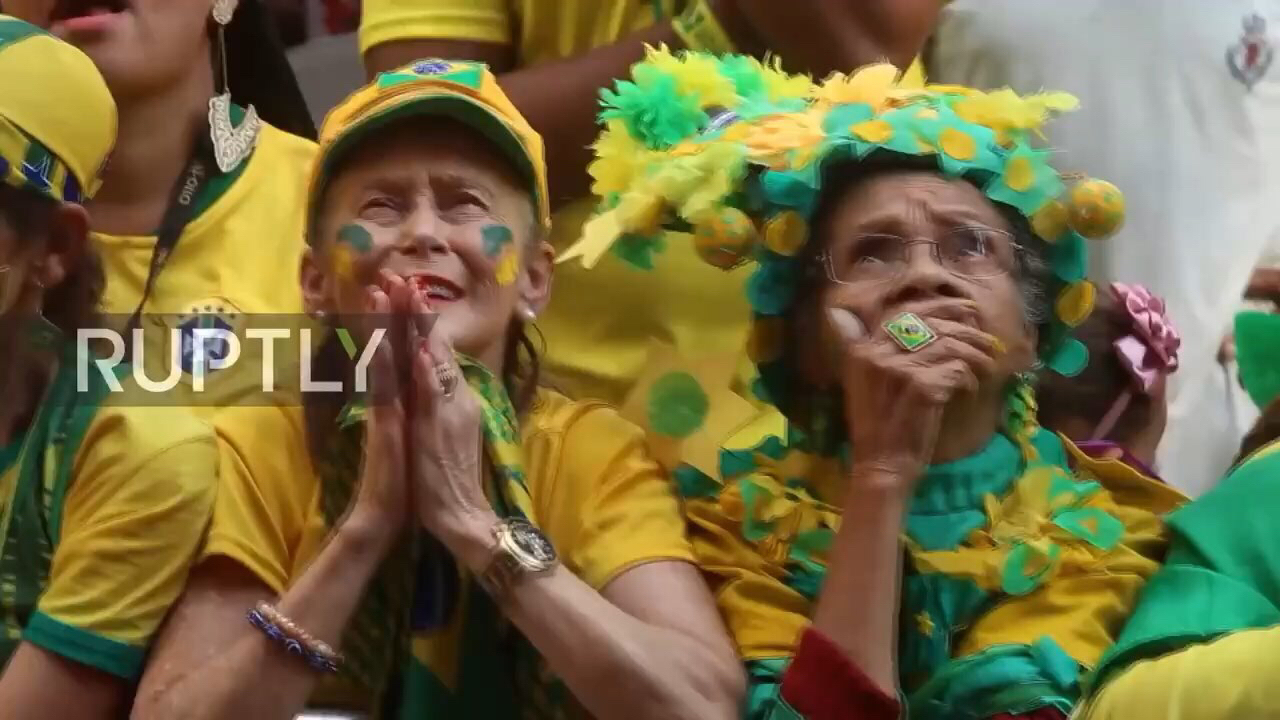 2018世界男排联赛 【总决赛半决赛第二场:俄罗