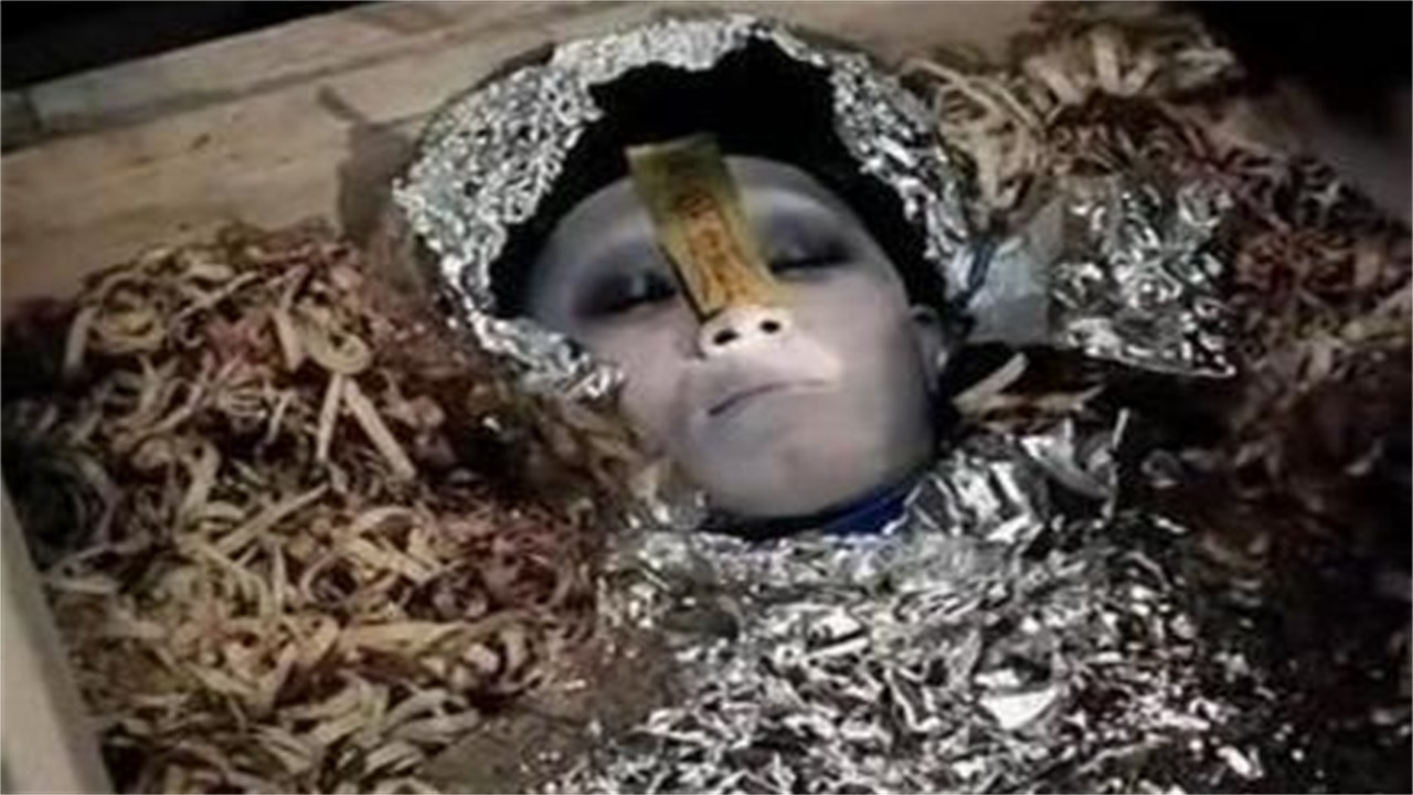 我国史上最诡异的两次盗墓,给盗墓贼吓得不轻,太不可思议了!