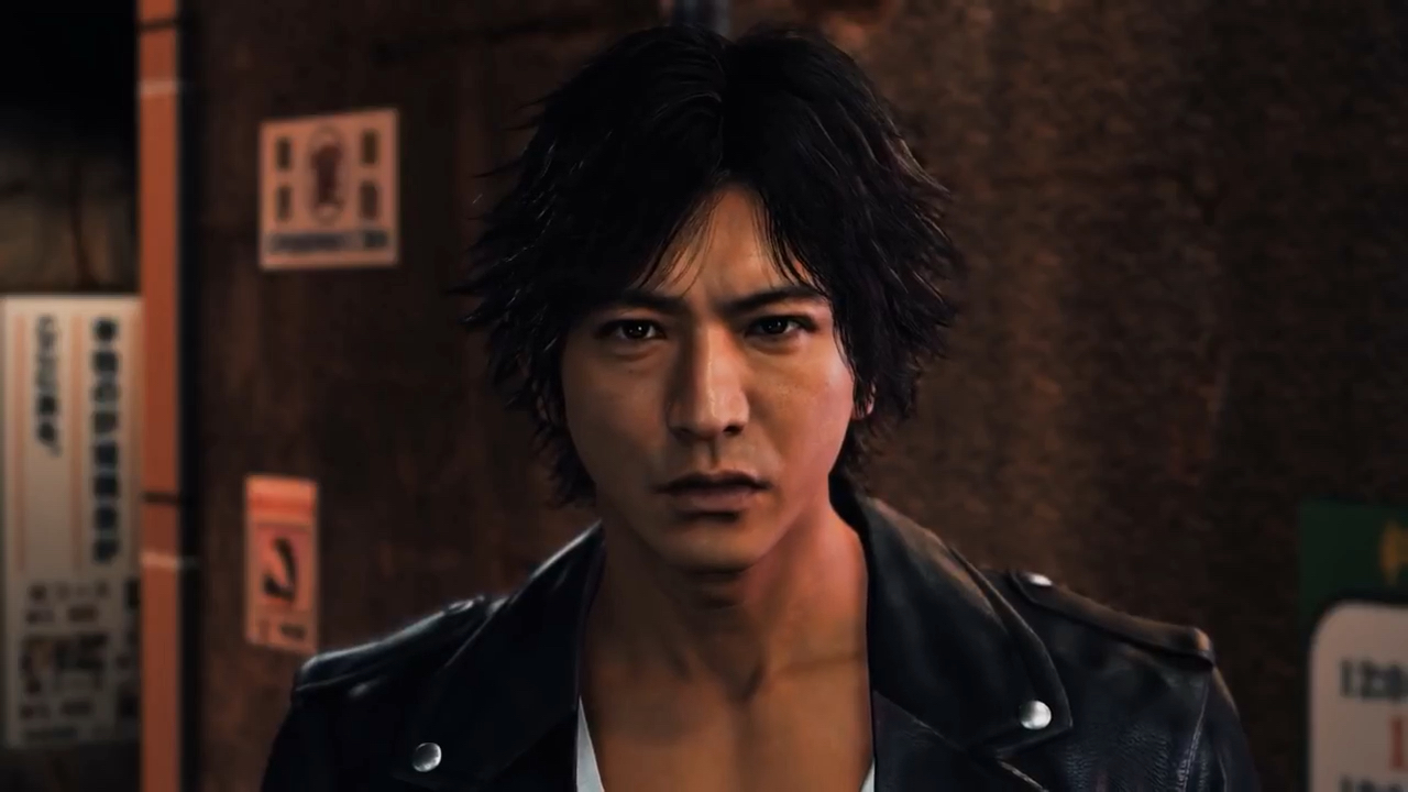 木村拓哉出演主角的破案游戏《审判之眼》故事预告