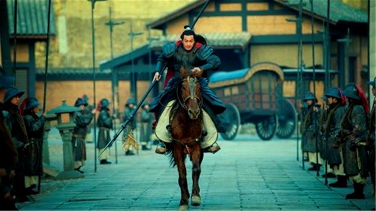 揭秘赤兔马的真正秘密,此真相颠覆了世人认知,三国演义中是假的