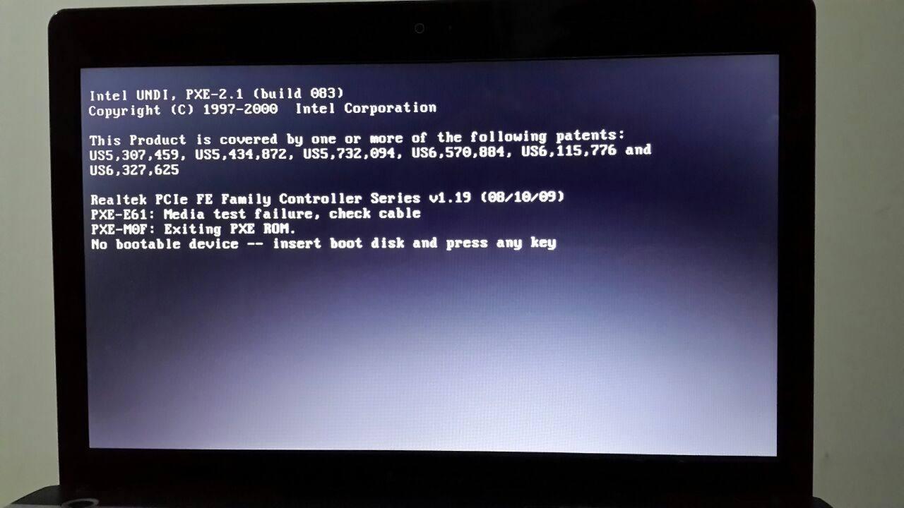 大家最烦恼出现的开机电脑故障,应该这样解决问题