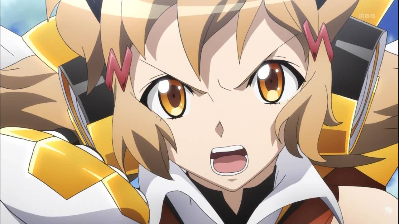 【立花响 《战姬绝唱》 声优:悠木碧】卫宫士郎为人正直.