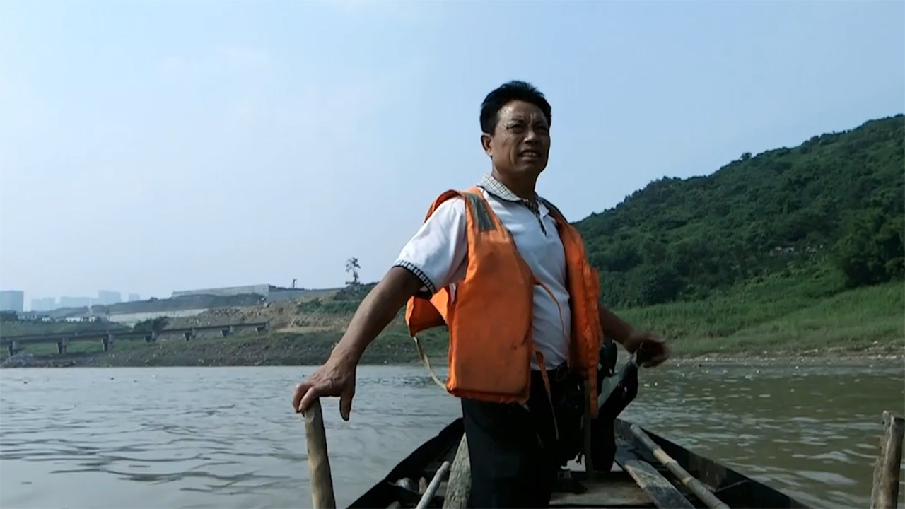 对话神秘的黄河捞尸人不惧鬼神善待死者最怕遇到小姑娘
