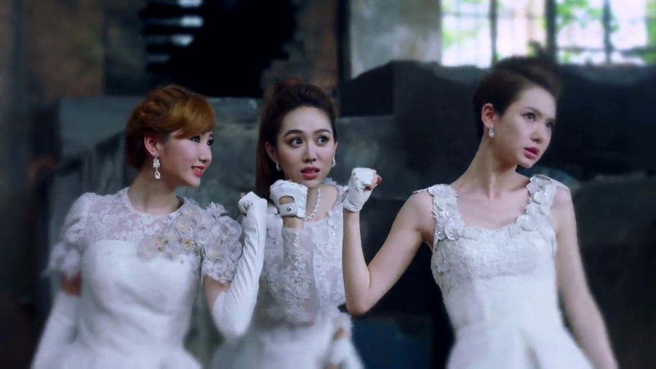 《爱情回来了》中幸福的三位女主,一位嫁韩国欧巴,她俩至今单身