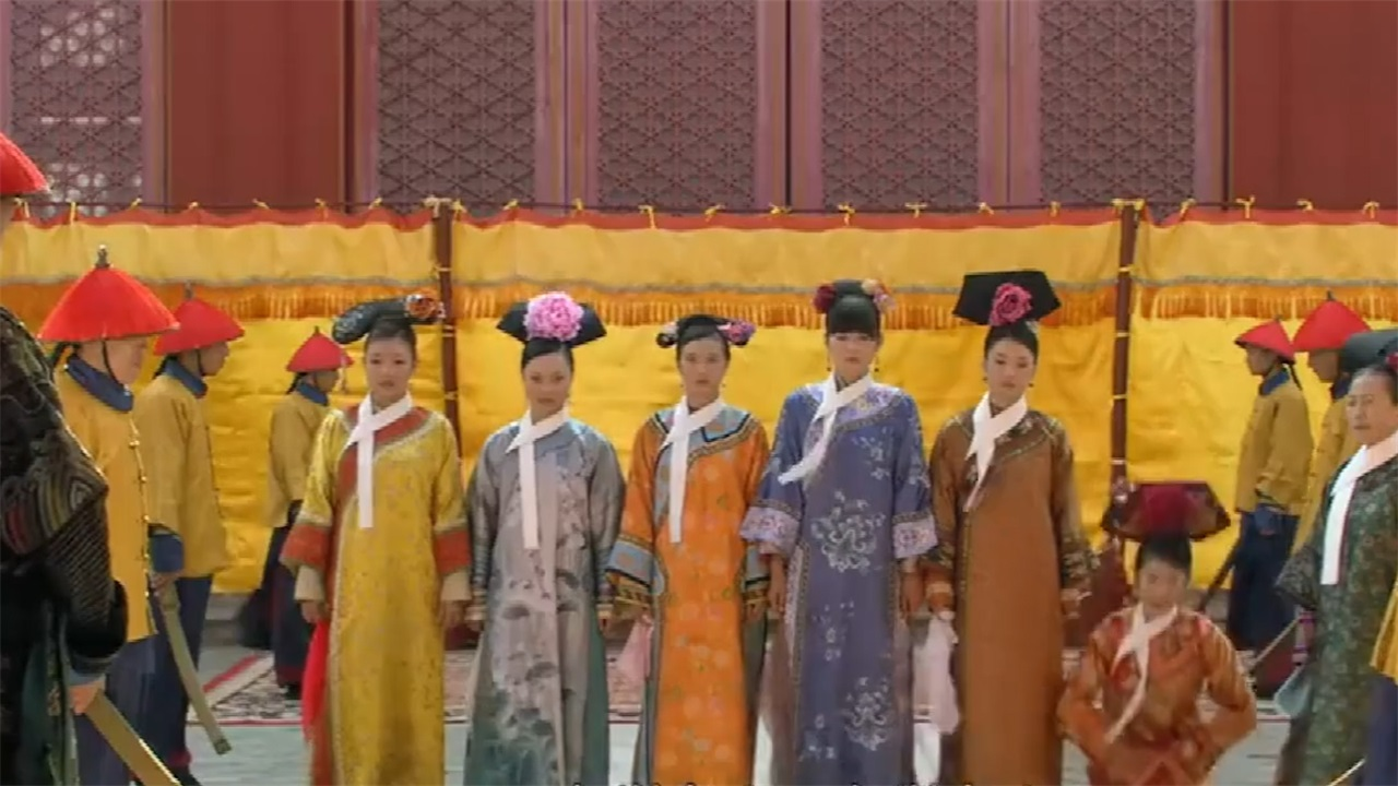 古代女人进宫侍奉皇帝，必须有这几个硬性条件，看完才明白|皇帝|选秀|妃子_新浪新闻