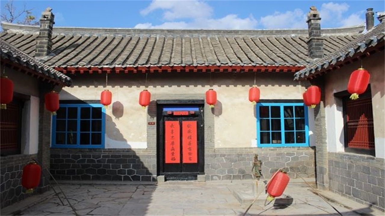 山东有个百年古村,处处都是龙的形象,被称为"山东最美古村落"