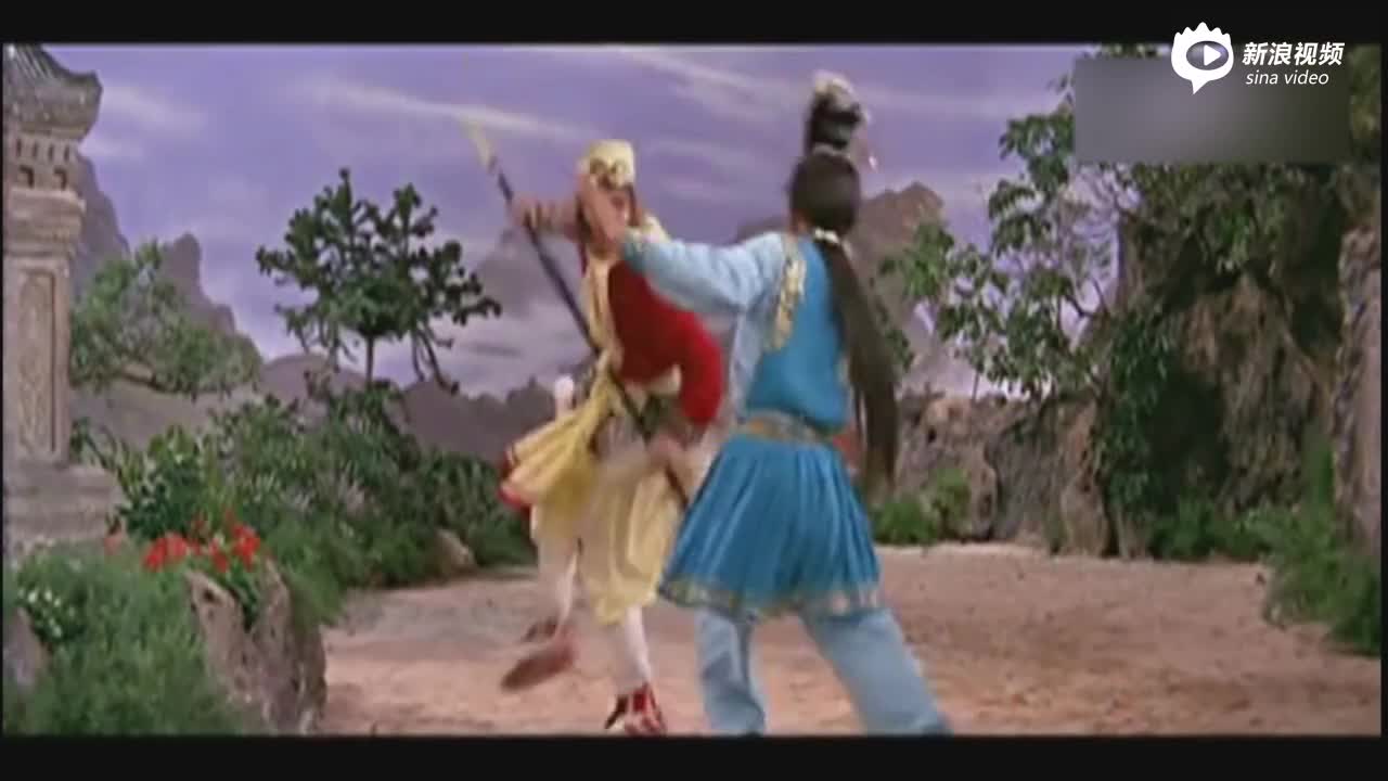 岳华去世 《西游记》片段回顾