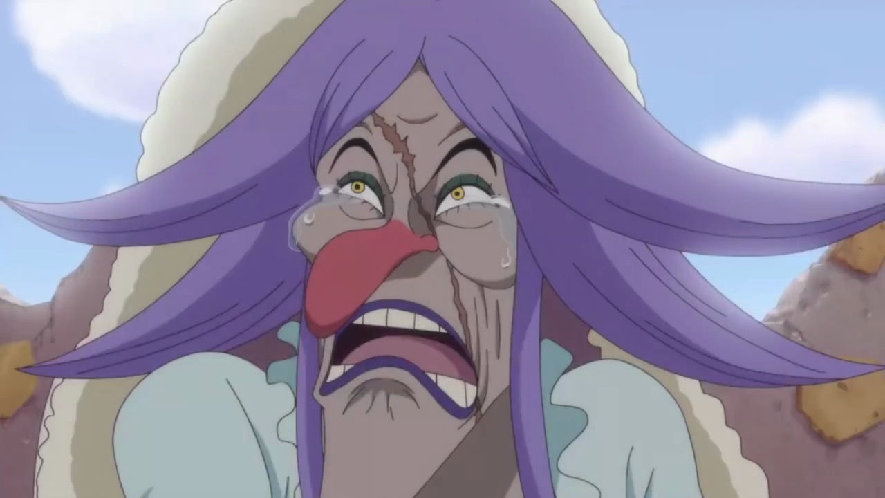 海贼王858集布蕾再度成为神助攻普拉琳涅用歌声吸引领地海牛