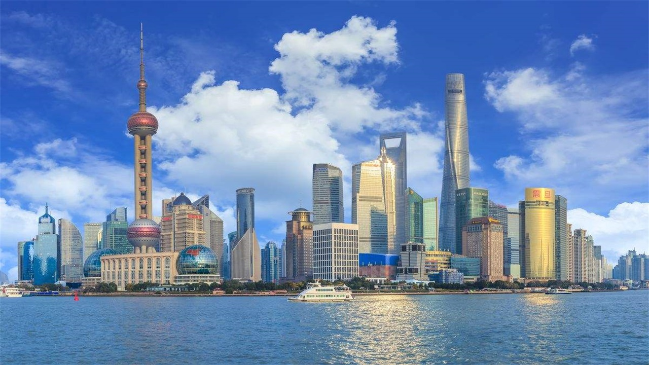 中国上海在12年后,可能会超过东京,成为亚洲第一城!