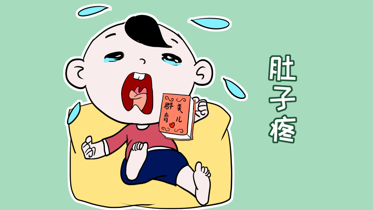 吃得过多,可以说是暴饮暴食,一般表现为肚脐眼左上侧有明显的疼痛感