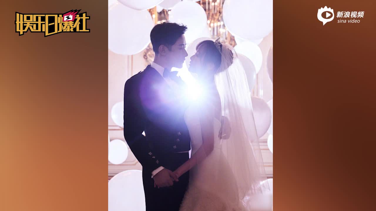 唐嫣罗晋情侣装