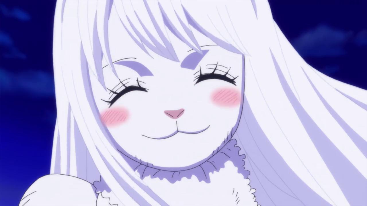 加洛特从可爱萝莉变成暴力御姐,这一笑,已倾城;2.