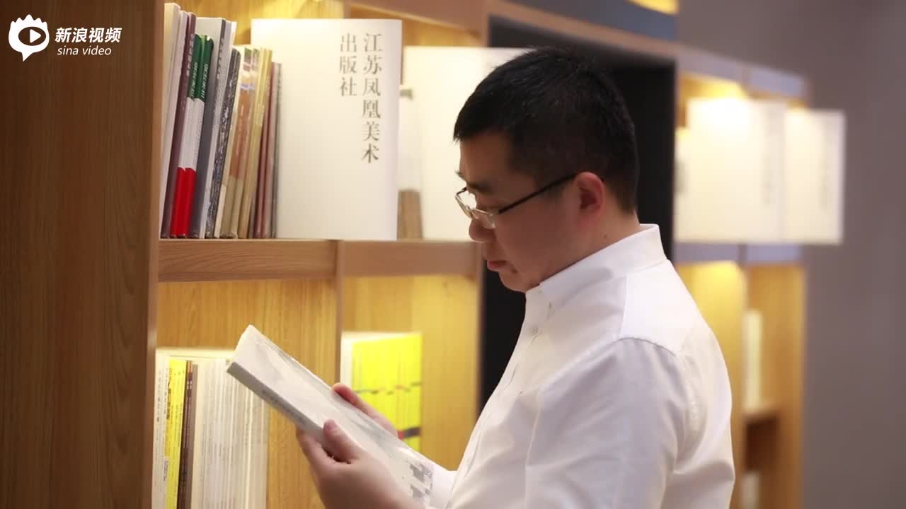 著名作家丁捷"追问初心"公益宣传片_手机新浪网