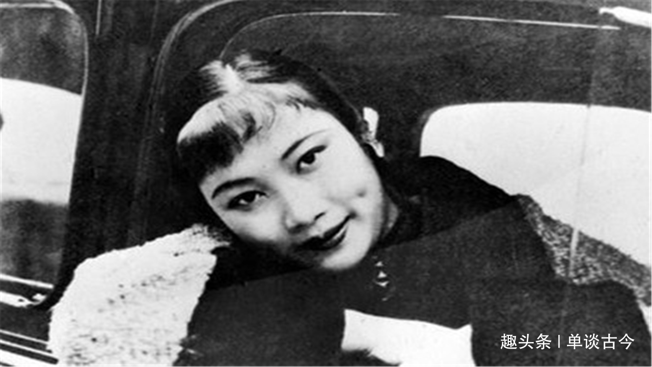 他被称为民国第一美女,女儿嫁给民国总统,自己却沦为他人情妇